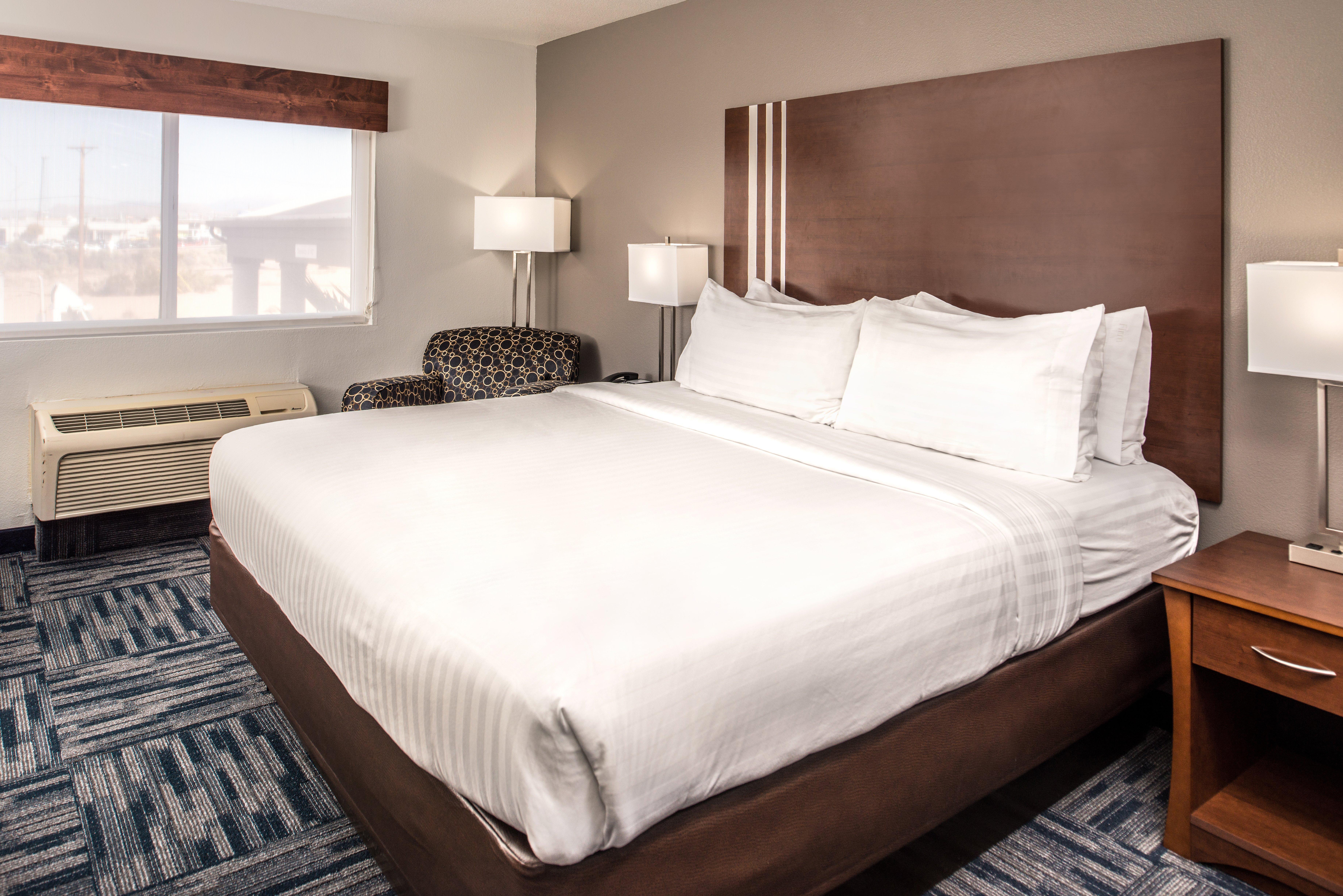 Holiday Inn Express & Suites Alamogordo Highway 54/70 By Ihg Ngoại thất bức ảnh