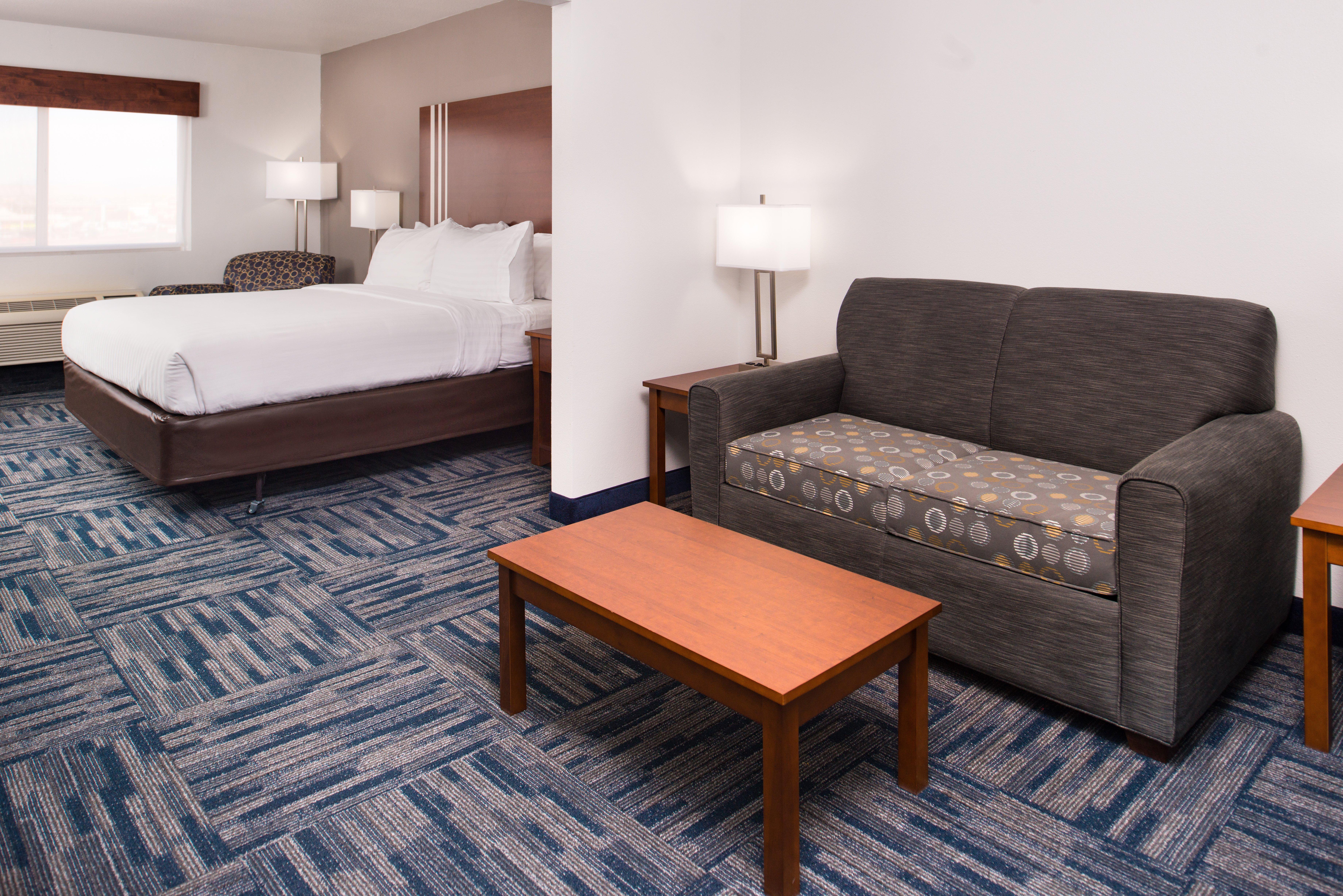 Holiday Inn Express & Suites Alamogordo Highway 54/70 By Ihg Ngoại thất bức ảnh
