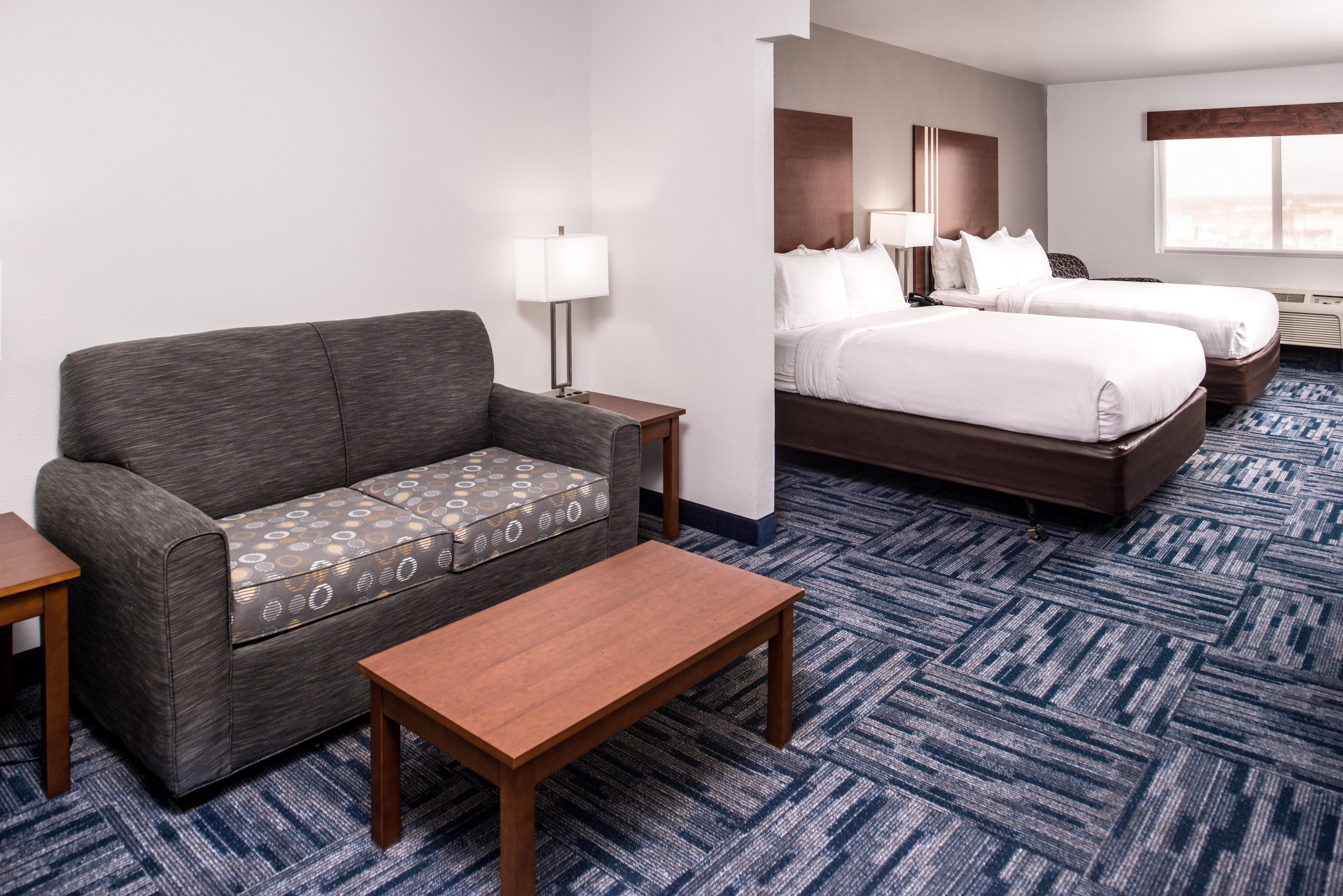 Holiday Inn Express & Suites Alamogordo Highway 54/70 By Ihg Ngoại thất bức ảnh