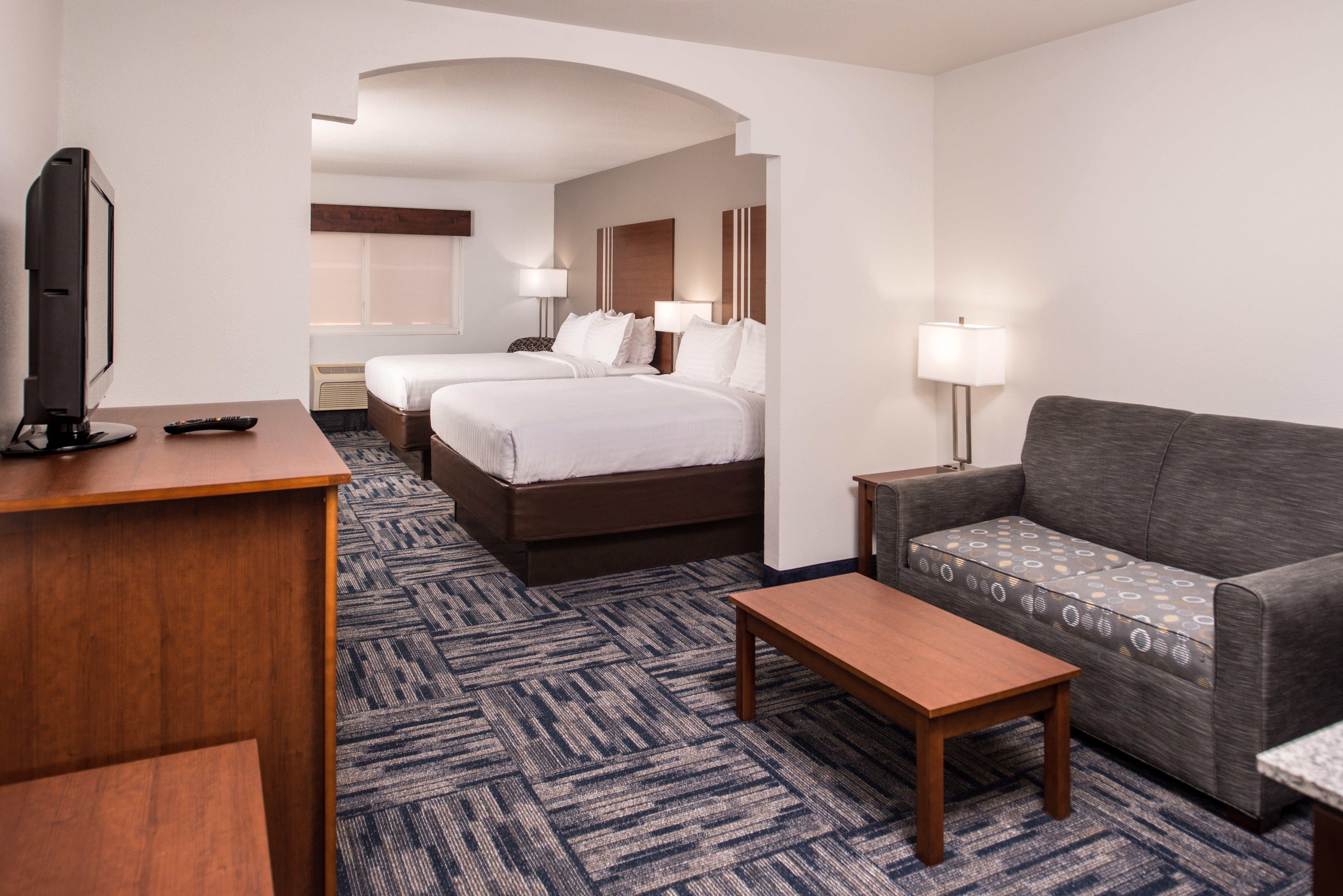 Holiday Inn Express & Suites Alamogordo Highway 54/70 By Ihg Ngoại thất bức ảnh