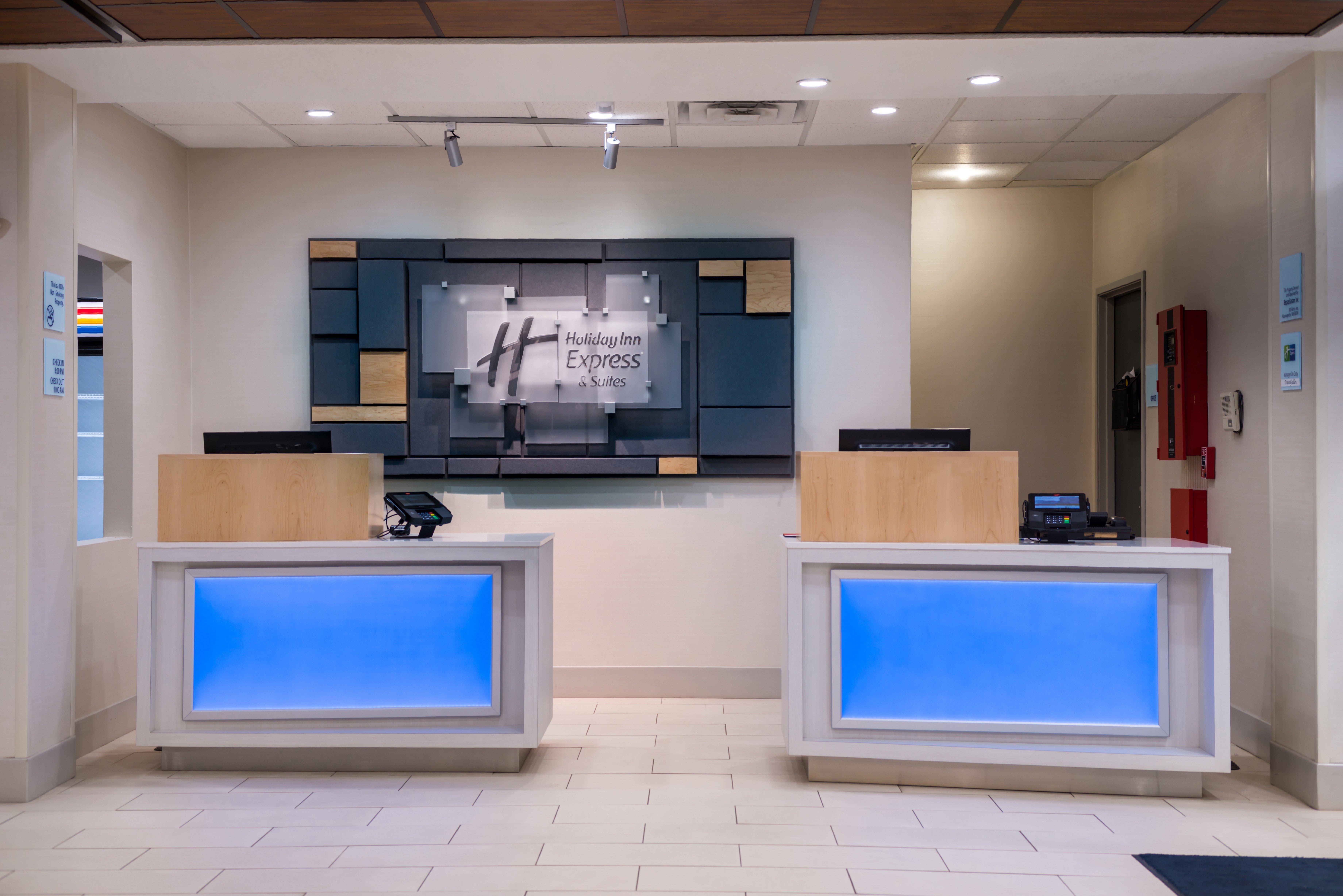 Holiday Inn Express & Suites Alamogordo Highway 54/70 By Ihg Ngoại thất bức ảnh