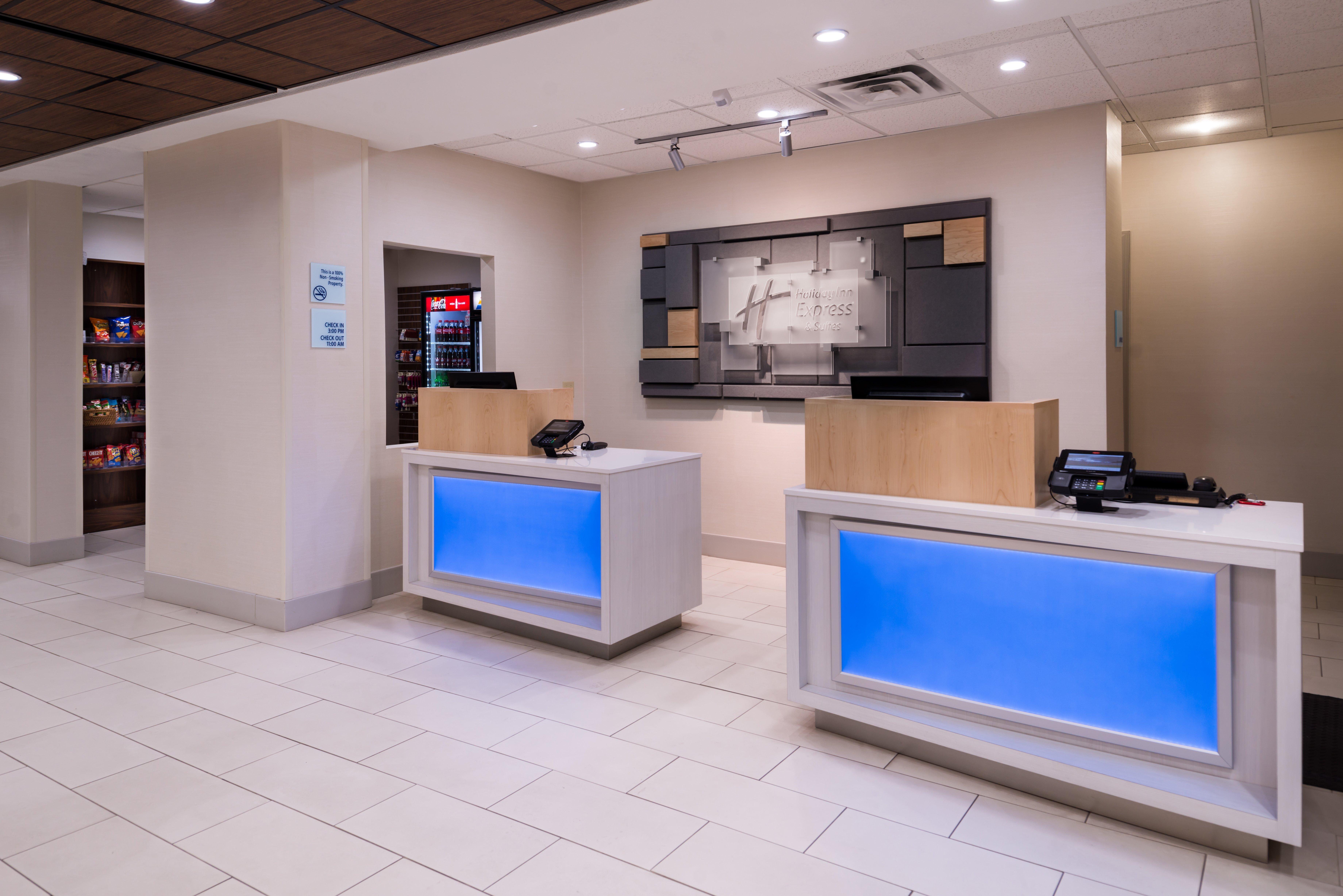 Holiday Inn Express & Suites Alamogordo Highway 54/70 By Ihg Ngoại thất bức ảnh
