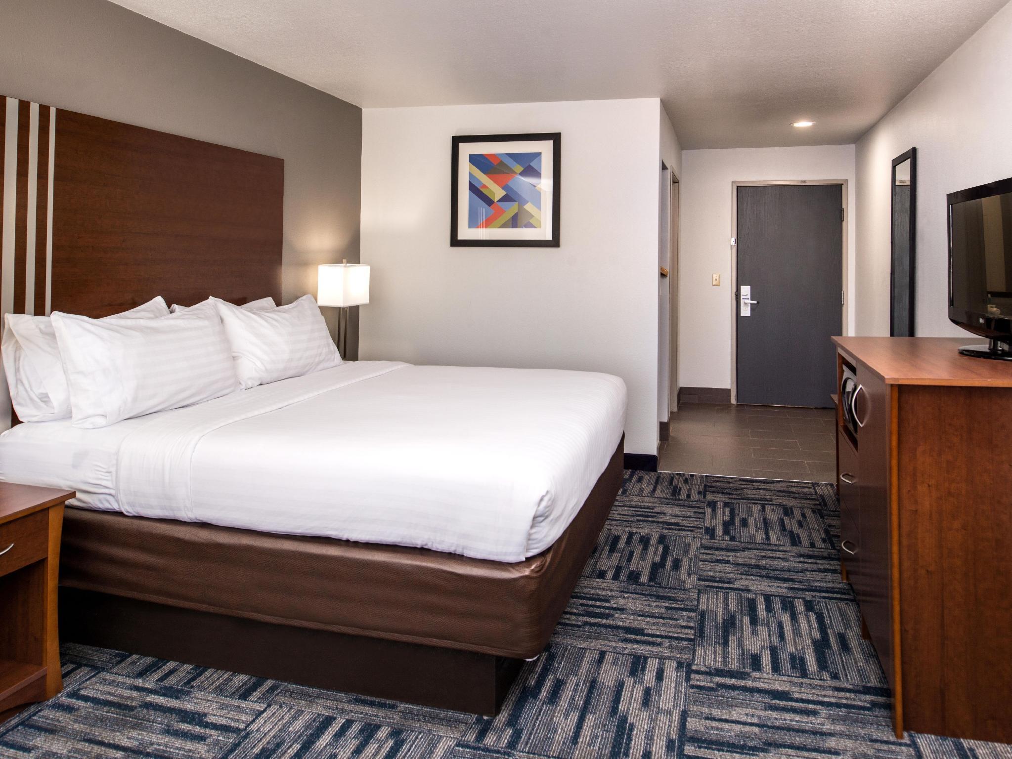 Holiday Inn Express & Suites Alamogordo Highway 54/70 By Ihg Ngoại thất bức ảnh