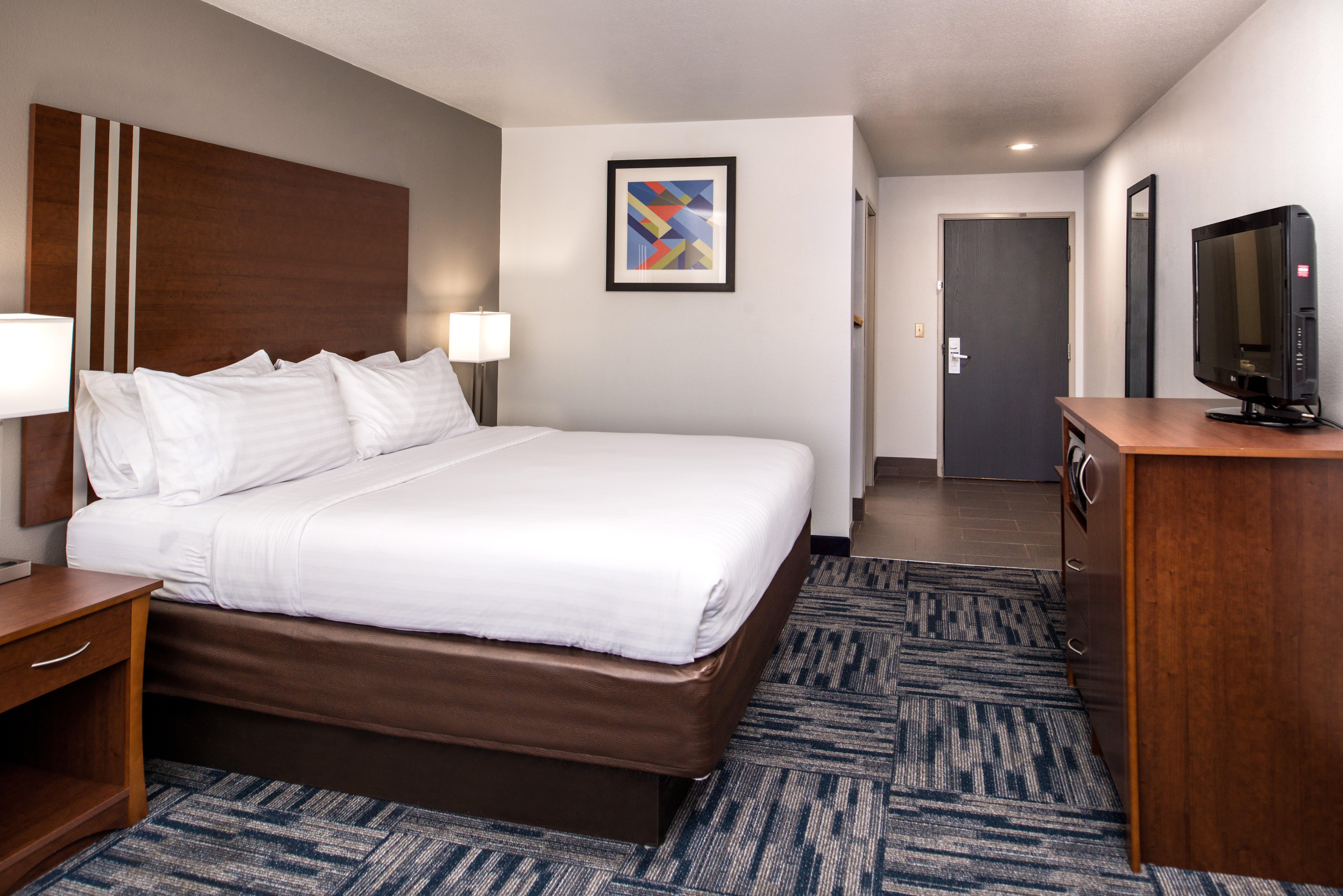 Holiday Inn Express & Suites Alamogordo Highway 54/70 By Ihg Ngoại thất bức ảnh