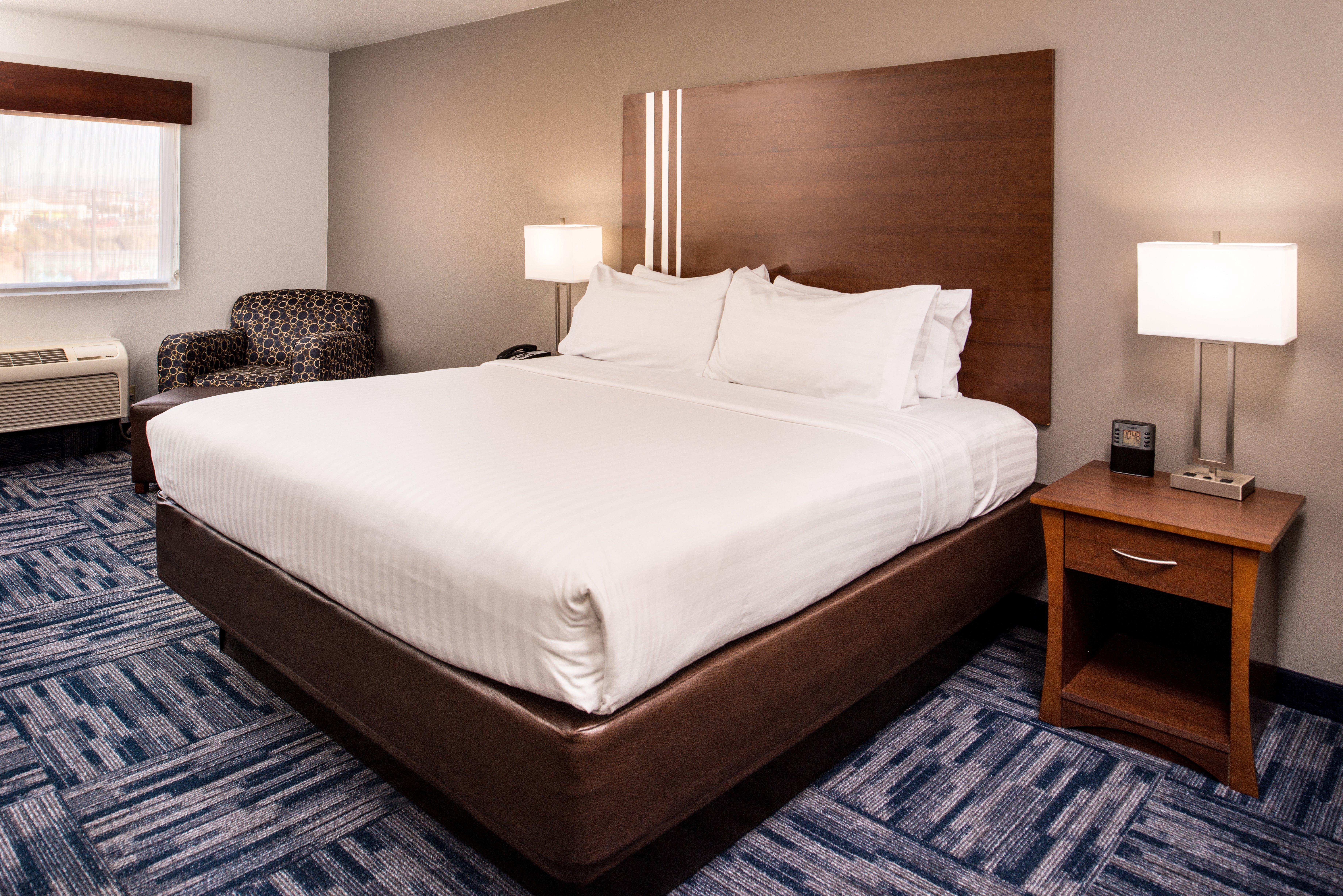 Holiday Inn Express & Suites Alamogordo Highway 54/70 By Ihg Ngoại thất bức ảnh