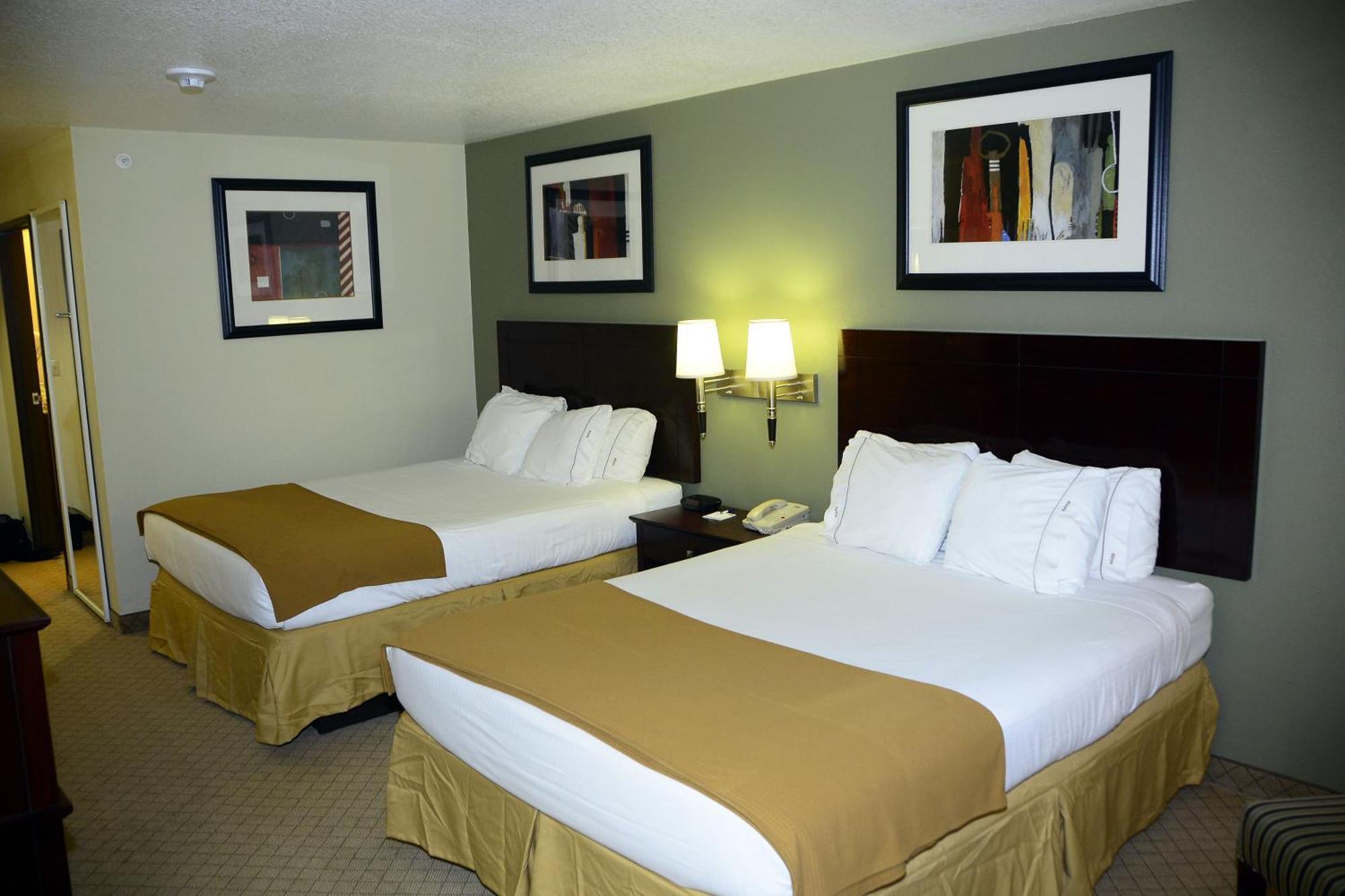 Holiday Inn Express & Suites Alamogordo Highway 54/70 By Ihg Ngoại thất bức ảnh