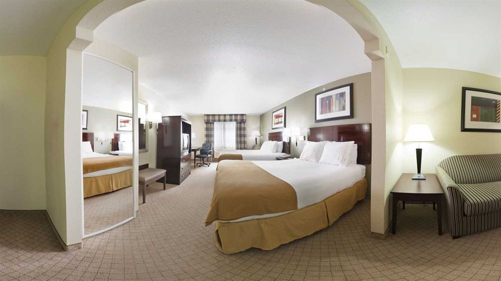 Holiday Inn Express & Suites Alamogordo Highway 54/70 By Ihg Ngoại thất bức ảnh