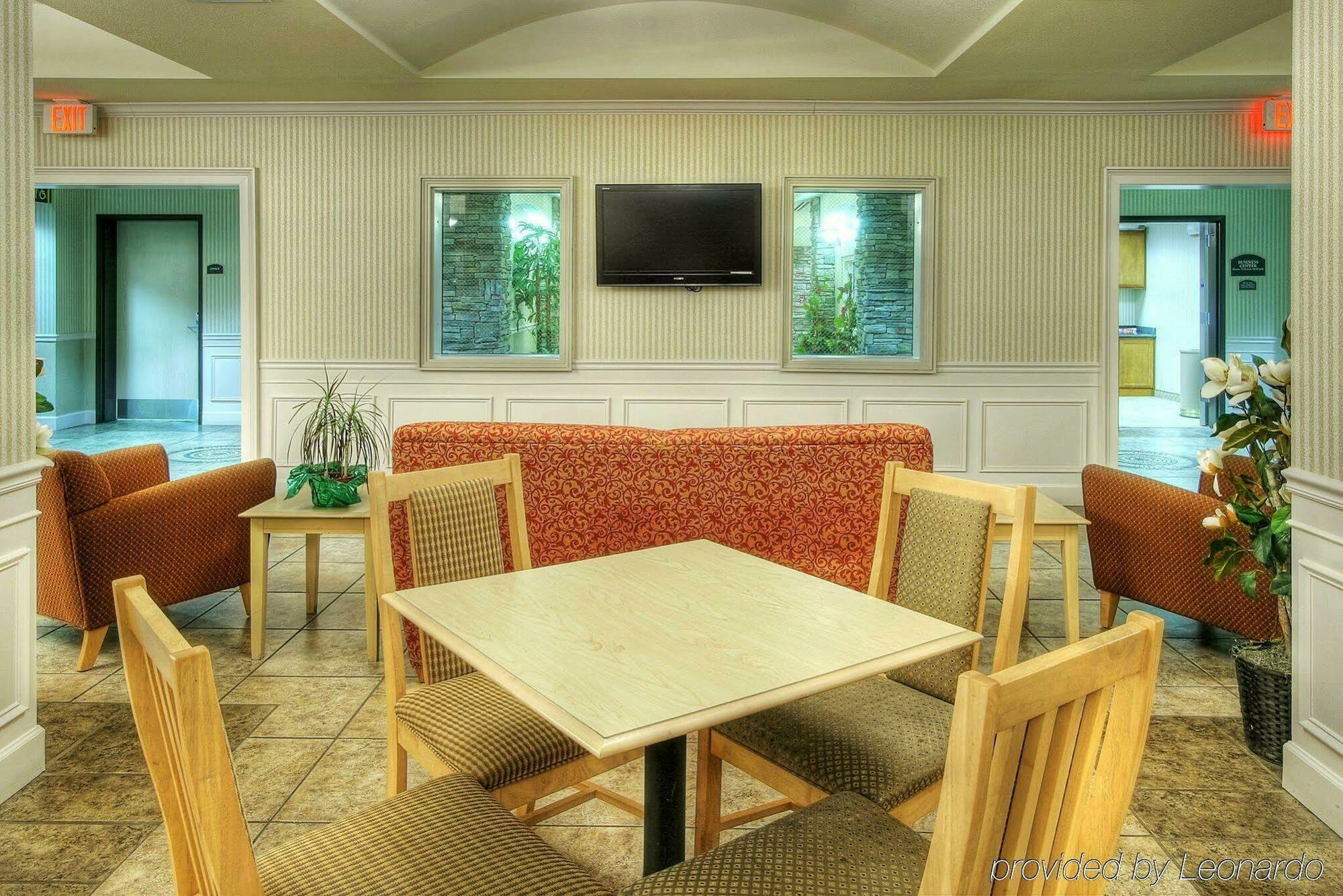 Holiday Inn Express & Suites Alamogordo Highway 54/70 By Ihg Nhà hàng bức ảnh